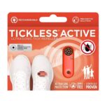 Tickless Active Red