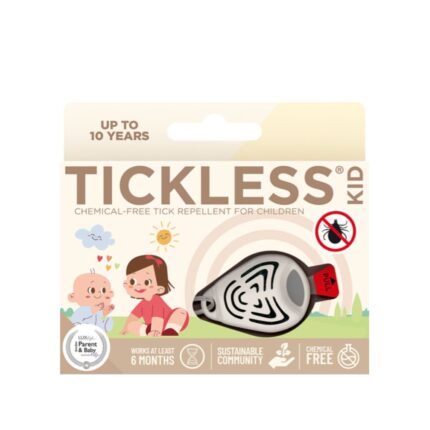 TickLess Baby