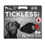 Tickless Pet All Size Fekete