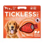 Tickless Pet All Size Piros