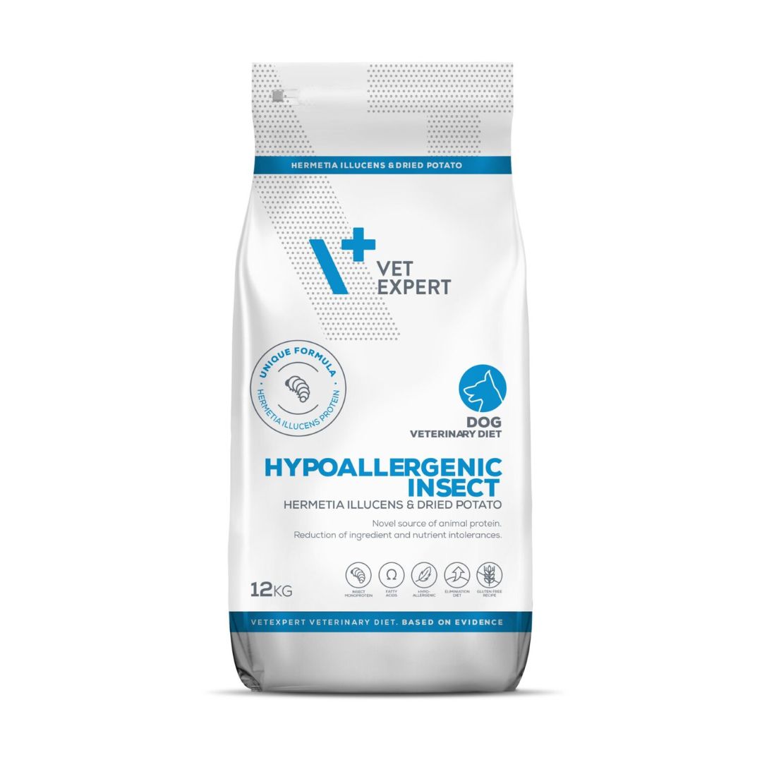 Vet Expert VD Hipoallergenik_12kg Vet Expert Veterinary Diet Hypoallergenic