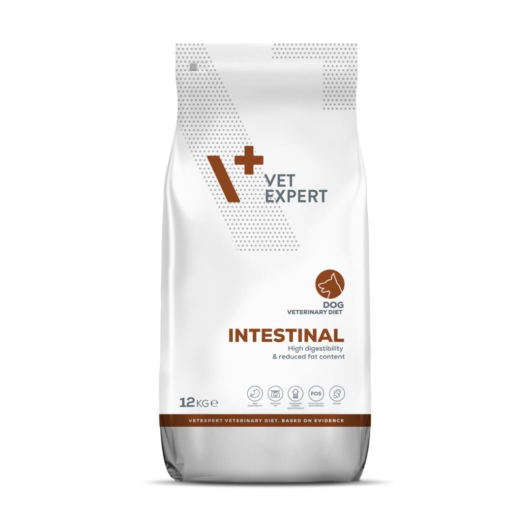 Vet Expert VD Intestinal_12kg Vet Expert Veterinary Diet Intestinal