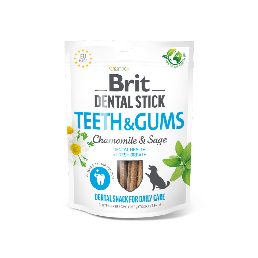 BRIT Dental Stick Theeth&Gum BRIT Dental Stick Theeth&Gum