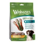 Whimzees Fogkefe M_12db