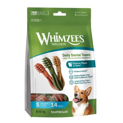 Whimzees Fogkefe S_14db