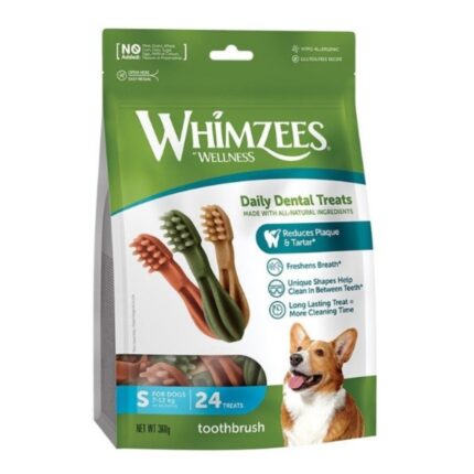 Whimzees Fogkefe S_24db