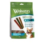 Whimzees Fogtidztító Stix S