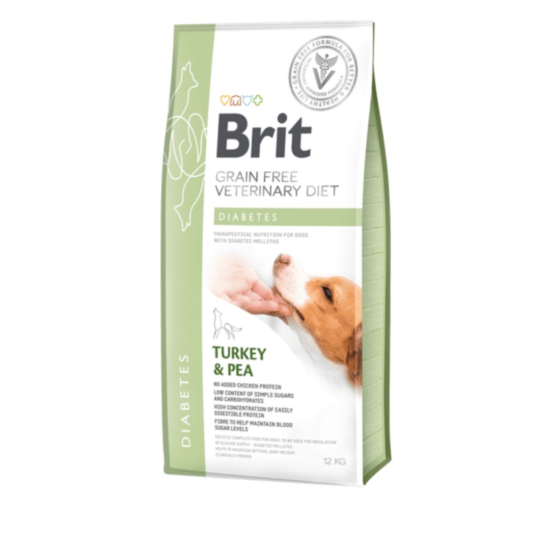 BRIT Veterinary Diets Diabetes 12 kg BRIT Veterinary Diets Diabetes 12 kg