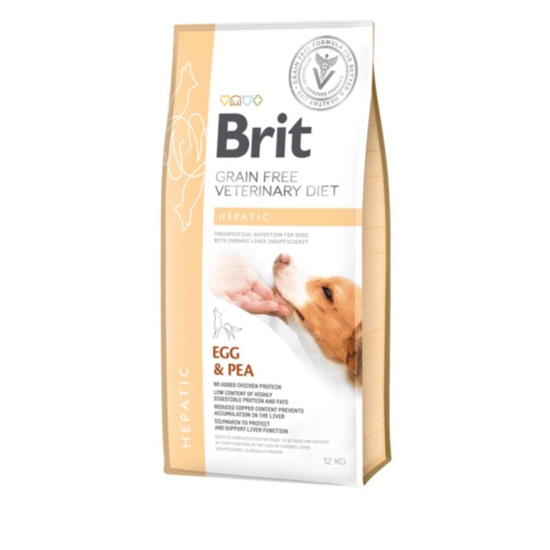 Veterinary Diets Hepatic