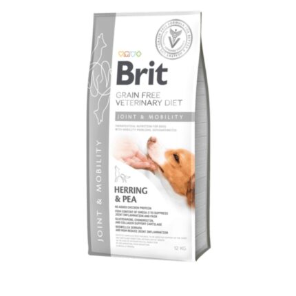 BRIT Veterinary Diets Joint & Mobility 12 kg