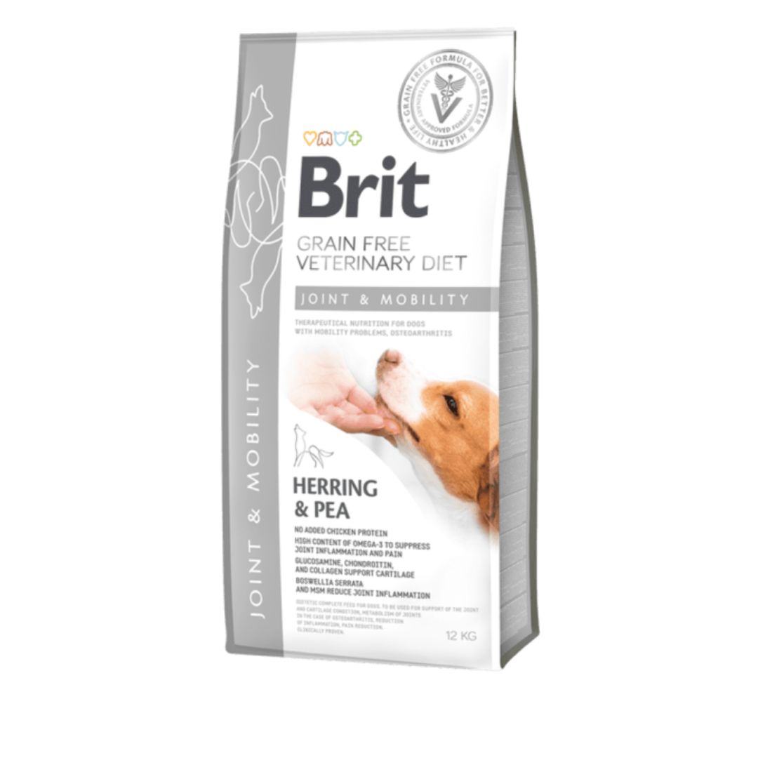 BRIT Veterinary Diets Joint & Mobility 12 kg BRIT Veterinary Diets Joint & Mobility 12 kg