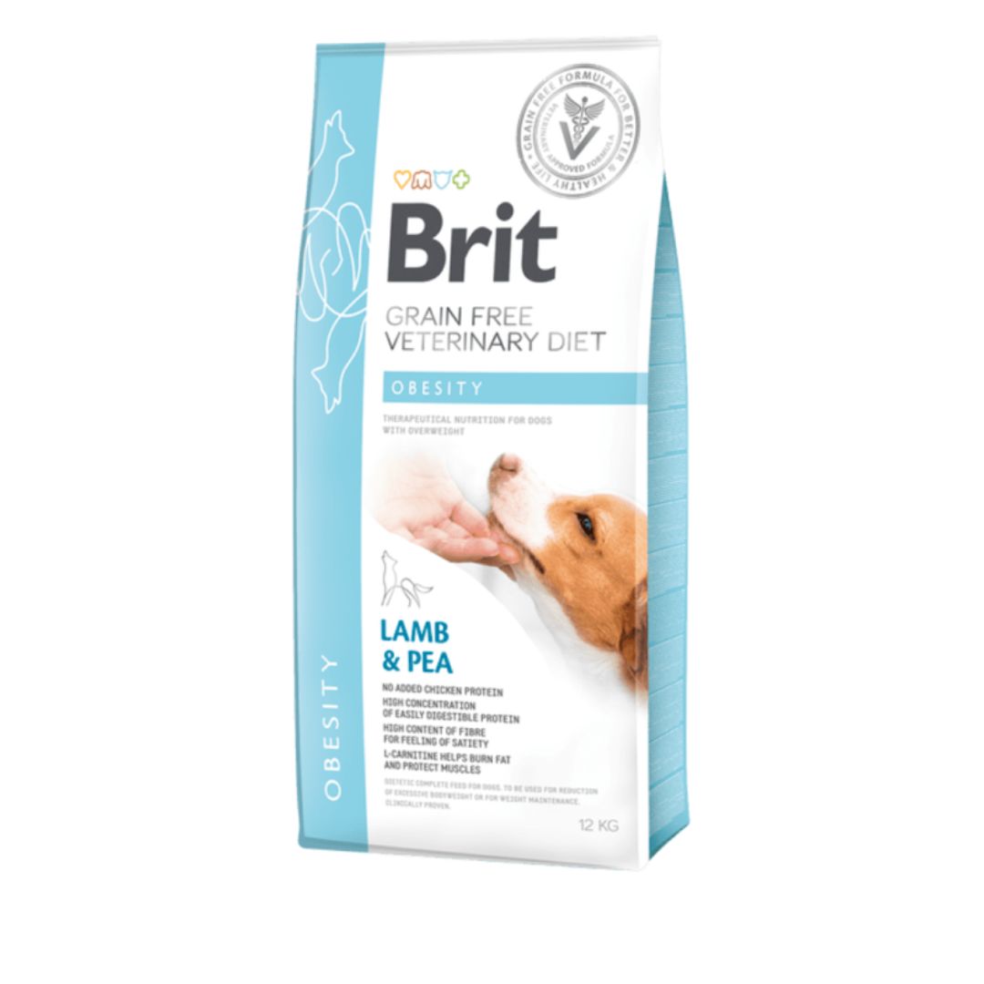 BRIT Veterinary Diets Dog Obesty 12 kg BRIT Veterinary Diets Dog Obesty 12 kg