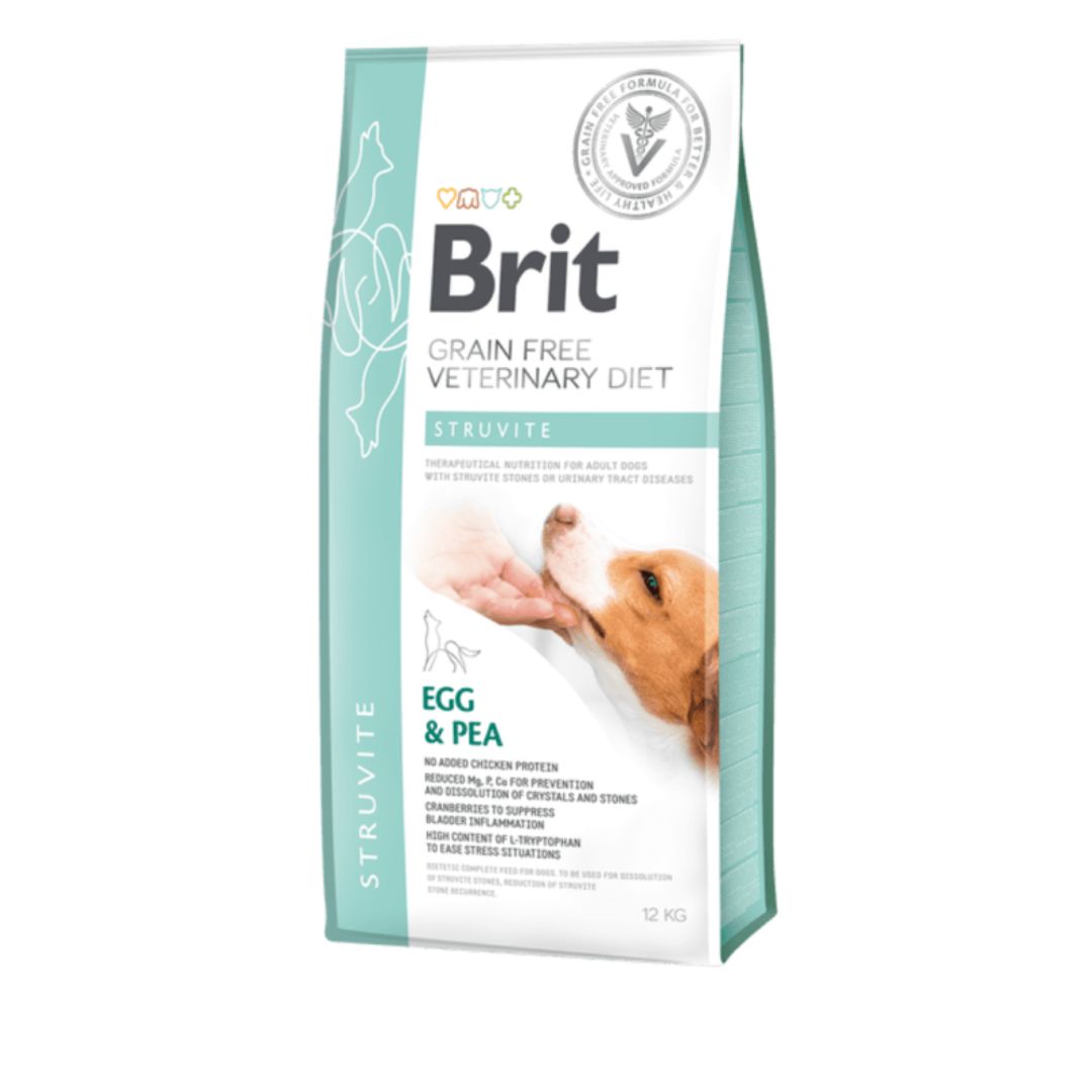 BRIT Veterinary Diets Struvite 12 kg BRIT Veterinary Diets Struvite 12 kg