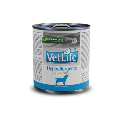 vetlife-hypoallergenic-fish-&-potato-300g