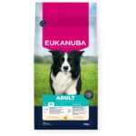 Eukanuba Adult Medium Breed - Friss Csirkehússal