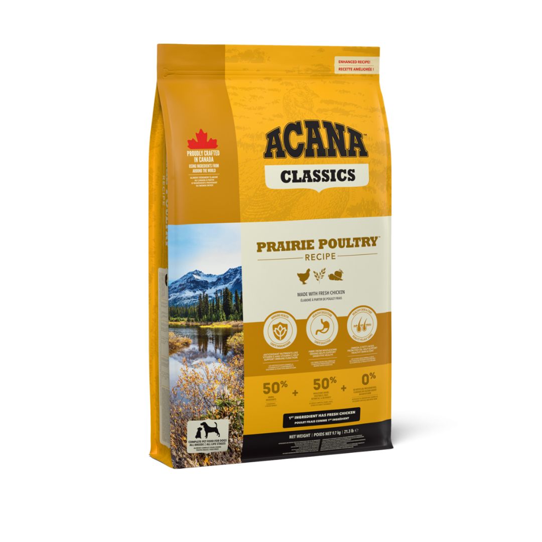 1_20260117_124754_0000 Acana Classic Prairie Poultry - Image 1