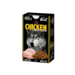 Alpha Spirit Natural Snack Chicken 80g