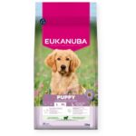 Eukanuba Puppy Large Breed - Bárány, Rizs