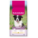 Eukanuba Puppy Medium Breed - Friss Csirkehússal