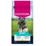 Eukanuba Adult Small Breed - Friss Csirkehússal