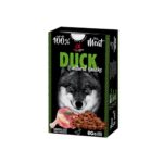 Alpha Spirit Natural Snack Duck 80g