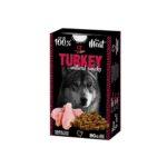 Alpha Spirit Natural Snack Turkey 80g