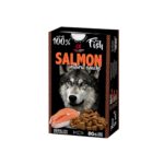 Alpha Spirit Natural Snack Salmon 80g
