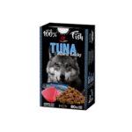Alpha Spirit Natural Snack Tuna 80g