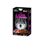 Alpha Spirit Natural Snack Lamb