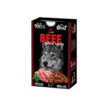 Alpha Spirit Natural Snack Beef 80g