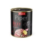 Piper konzerv – Marhamájjal és burgonyával 800 g