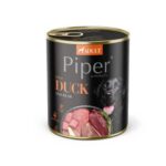Piper konzerv – Kacsával és körtével 800 g