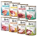 Paté & Meat Mix