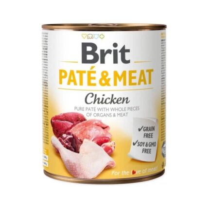 Paté & Meat Csirke