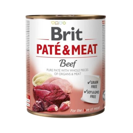 Paté & Meat Marha