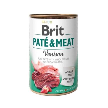 Paté & Meat Vadhús