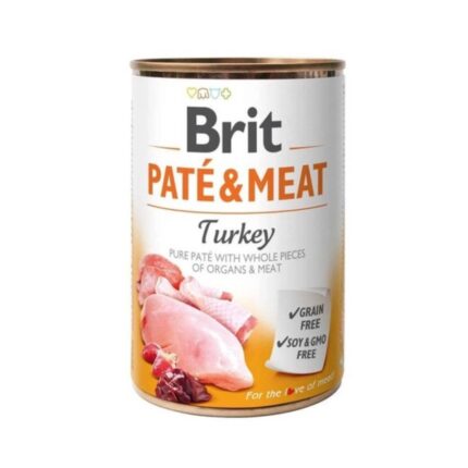 Paté & Meat Pulyka