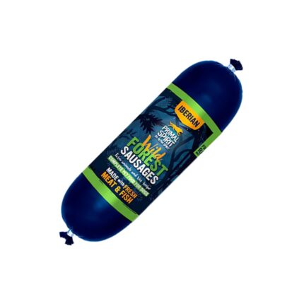 Primal Spirit Iberian Wild Forest Sausages