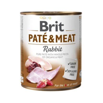 Paté & Meat Nyúl
