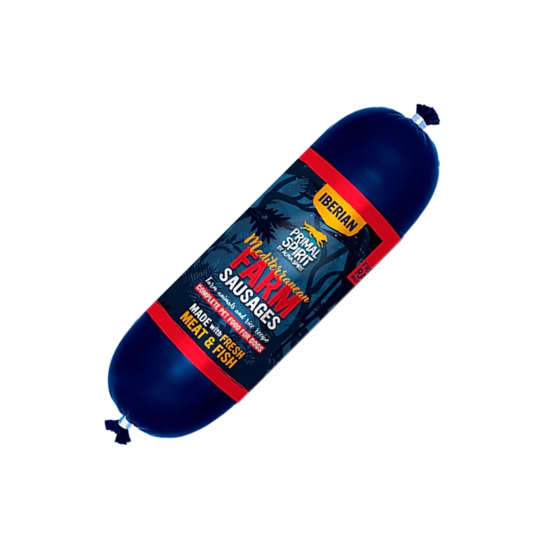 Primal Spirit Iberian Mediterranean Farm Primal Spirit Iberian Mediterranean Farm