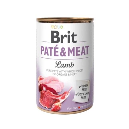 Paté & Meat Bárány