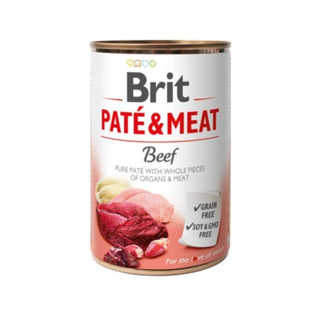 Paté & Meat Marha Paté & Meat Marha