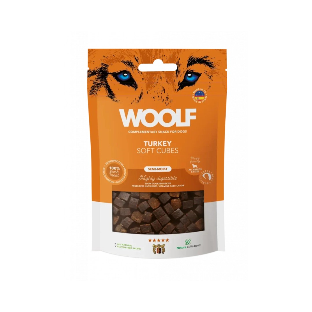 WOOLF Soft Cubes Turkey WOOLF Soft Cubes Turkey