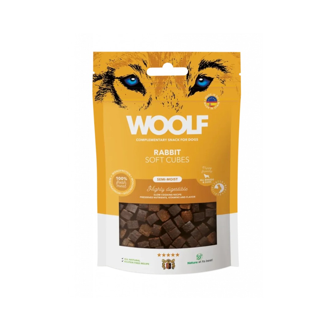 WOOLF Soft Cubes Rabbit WOOLF Soft Cubes Rabbit