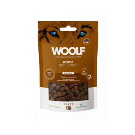 WOOLF Soft Cubes Horse