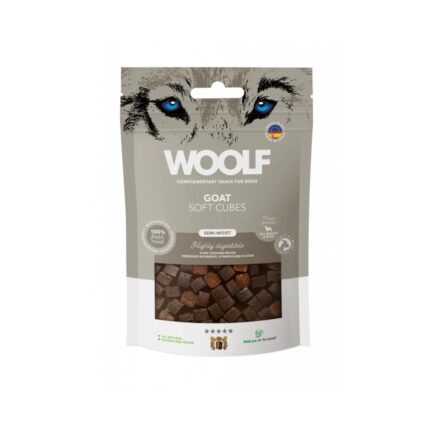 WOOLF Soft Cubes Goat