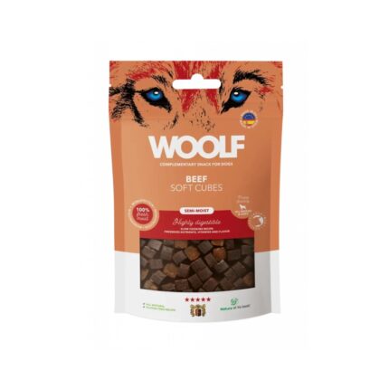 WOOLF Soft Cubes Beef