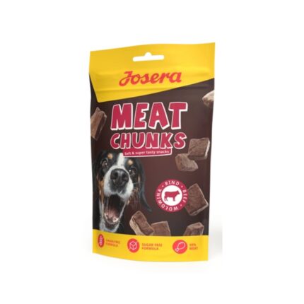 Josera Meat Chunks Marha