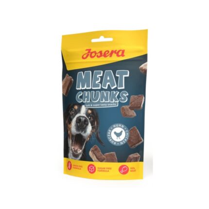 Josera Meat Chunks Csirke
