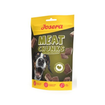 Josera Meat Chunks Pulyka